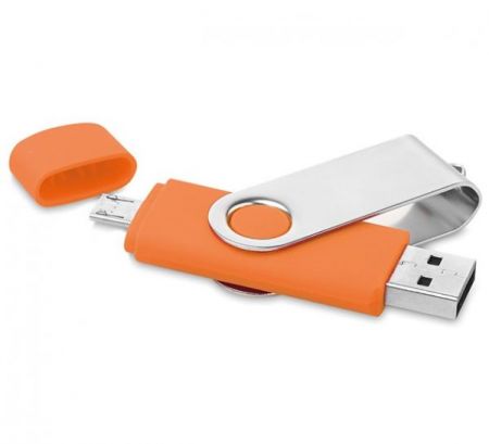 OTG Personalized Flash Drive